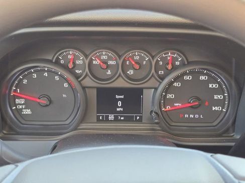New 2026 Chevrolet Silverado 1500 W/T w/ WT Value Package AWD/4WD image 15