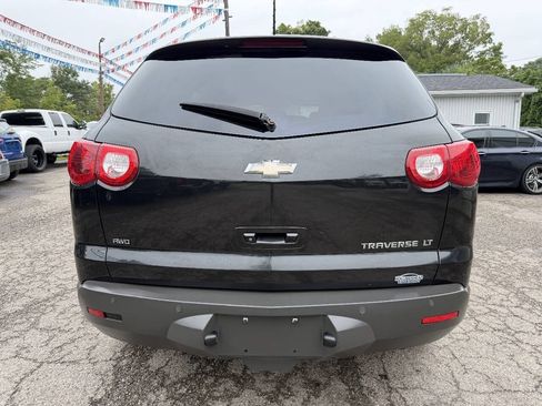 Used 2012 Chevrolet Traverse LT AWD/4WD image 5