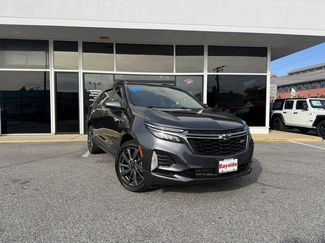 Used 2022 Chevrolet Equinox RS w/ LPO, Floor Liner Package video 2
