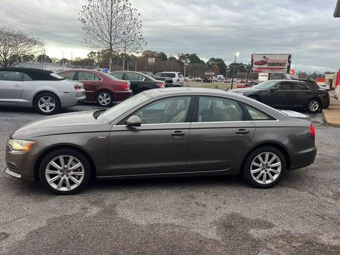 Used 2013 Audi A6 3.0T Premium Plus AWD/4WD image 8
