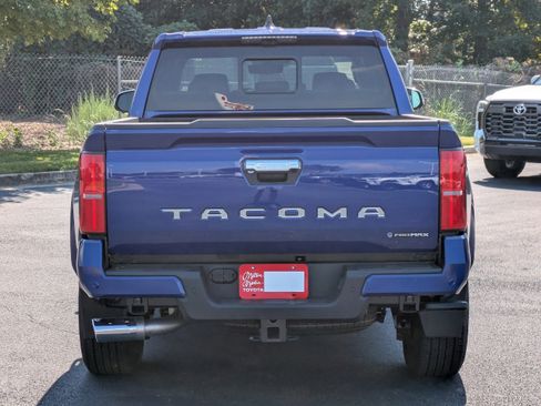New 2025 Toyota Tacoma Limited image 5