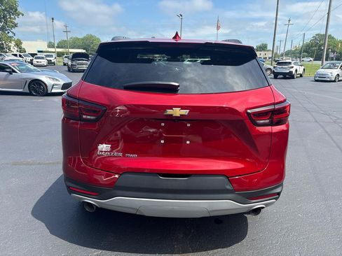 Used 2023 Chevrolet Blazer LT w/ Convenience Package AWD/4WD image 4