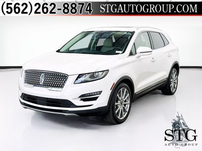 Used 2019 Lincoln MKC Reserve w/ MKC Technology Package