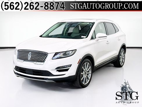 Used 2019 Lincoln MKC Reserve w/ MKC Technology Package FWD image 1