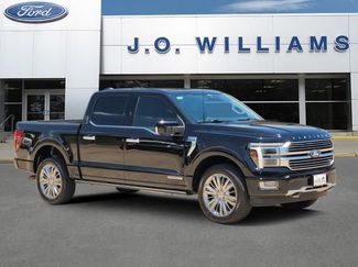 Used 2024 Ford F150 Platinum w/ Equipment Group 703A Plus AWD/4WD video 1