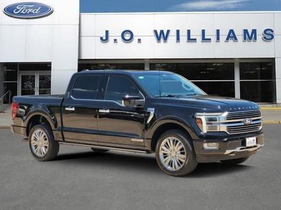 Used 2024 Ford F150 Platinum w/ Equipment Group 703A Plus