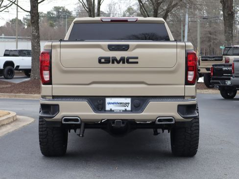 Used 2022 GMC Sierra 1500 Elevation w/ X31 Off-Road Package image 38