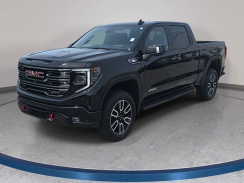 Used 2025 GMC Sierra 1500 AT4 w/ AT4 Premium Package image 1