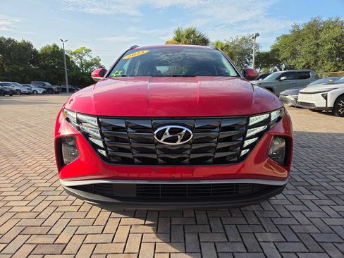 Used 2023 Hyundai Tucson SEL w/ Cargo Package AWD/4WD image 2