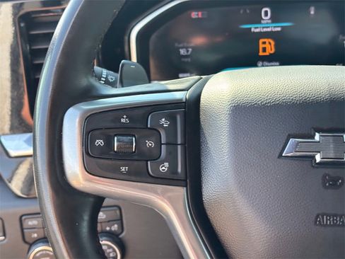 Certified 2024 Chevrolet Silverado 1500 LT Trail Boss w/ Protection Package image 15