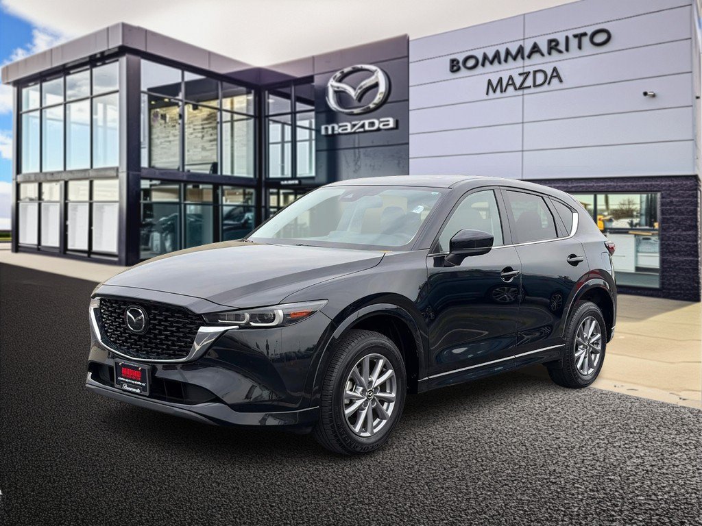 Used 2025 MAZDA CX-5 AWD 2.5 S w/ Preferred Package image 1