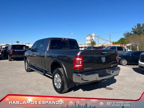 Used 2021 RAM 2500 Laramie image 5