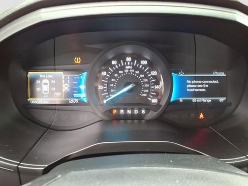 Certified 2024 Ford Edge SEL image 28