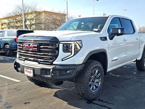 New 2026 GMC Sierra 1500 AT4X image 11