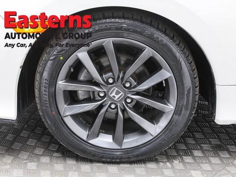 Used 2021 Honda Civic EX image 30