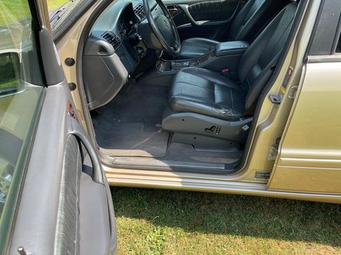 Used 2003 Mercedes-Benz ML 500 4MATIC image 24