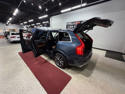 Used 2019 Volvo XC90 T6 Momentum w/ Advanced Package image 52