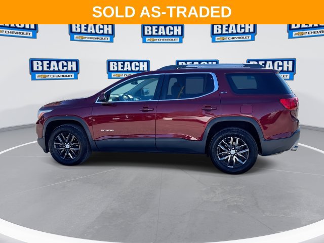 Used 2018 GMC Acadia SLT FWD image 5