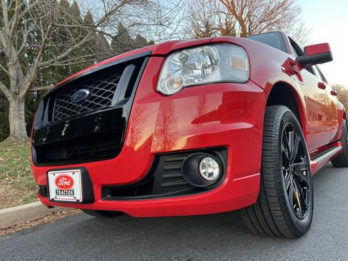 Used 2008 Ford Explorer Sport Trac Adrenalin image 83