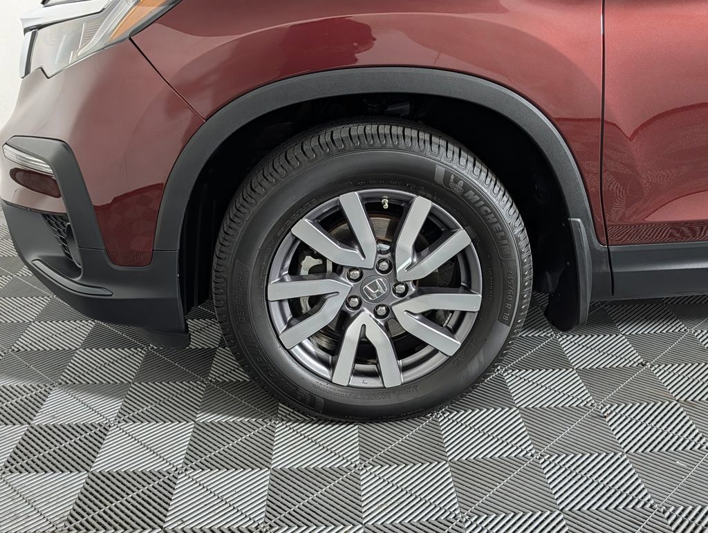 Used 2021 Honda Pilot EX image 10