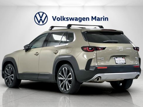 Used 2023 MAZDA CX-50 2.5 Turbo w/ Premium Plus Pkg image 3