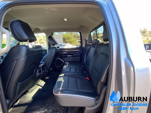 Used 2022 RAM 1500 Laramie AWD/4WD image 23
