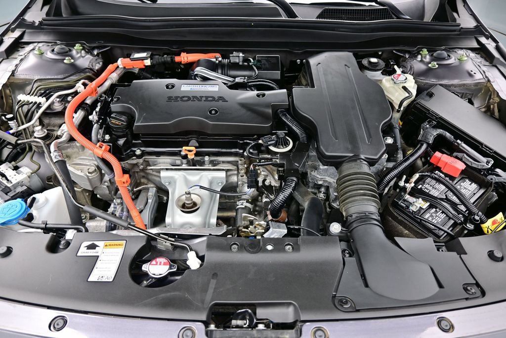 Certified 2020 Honda Accord EX image 33