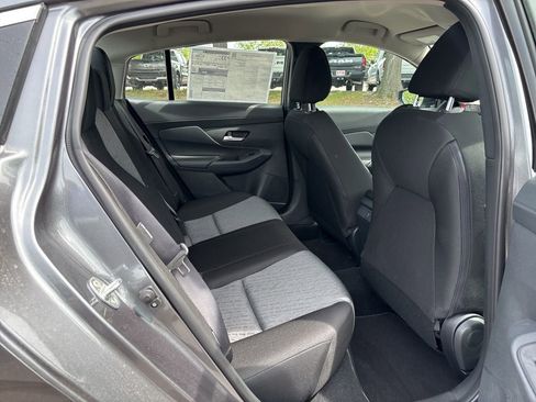 New 2026 Nissan Sentra SV w/ Floor Mat Package FWD image 16