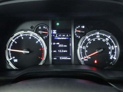 Used 2022 Toyota 4Runner TRD Sport image 34