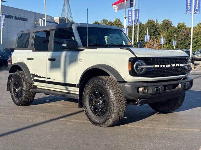 Used 2023 Ford Bronco Wildtrak AWD/4WD image 7