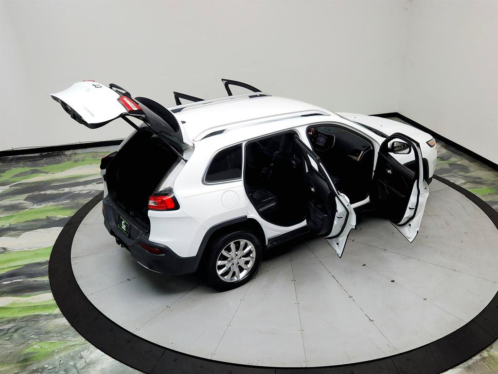 Used 2014 Jeep Cherokee Limited w/ Technology Group FWD image 47