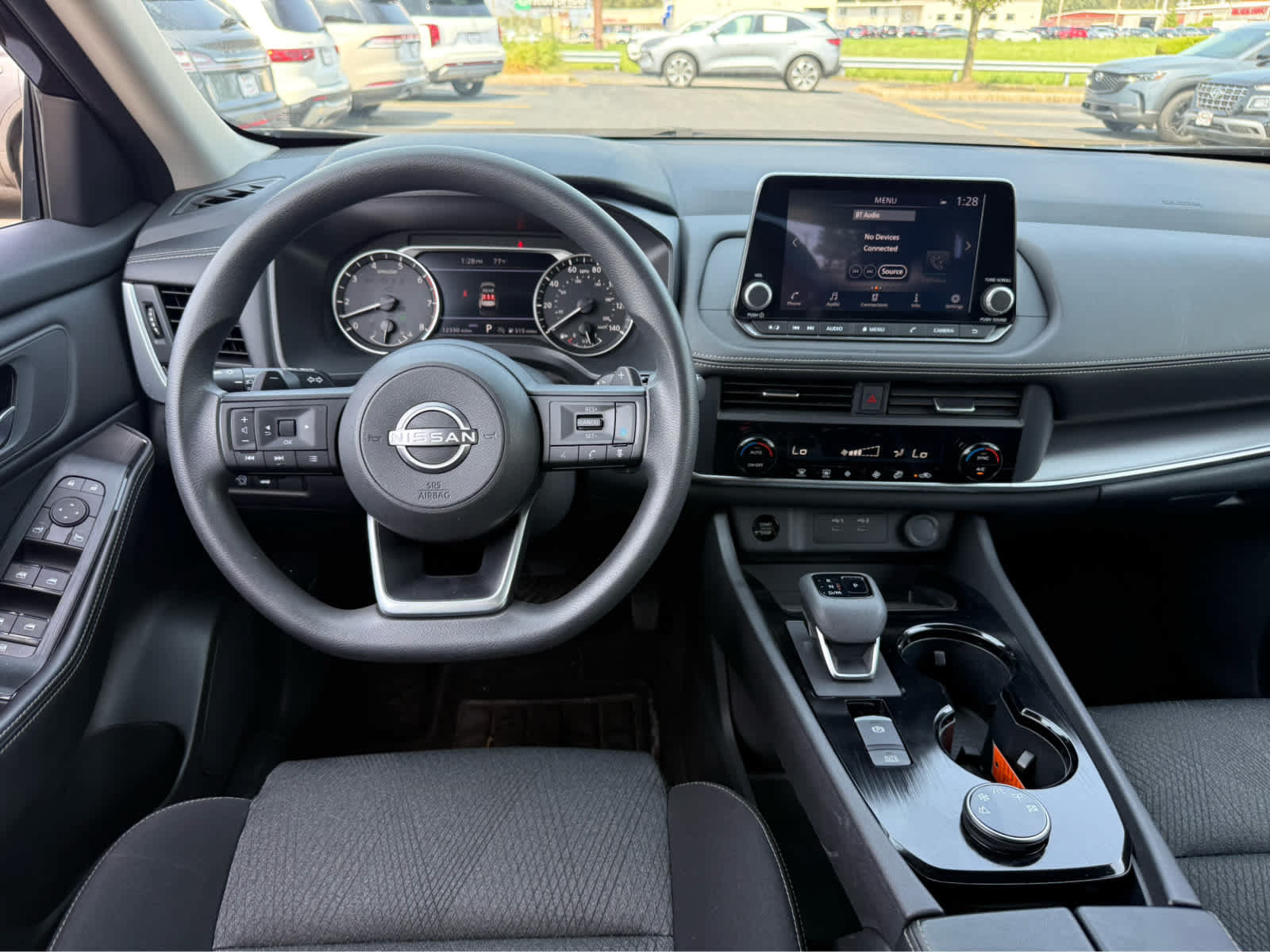 Used 2024 Nissan Rogue SV AWD/4WD image 24