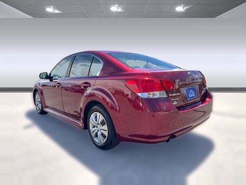 Used 2012 Subaru Legacy 2.5i AWD/4WD image 3