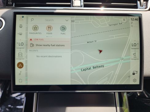 Used 2026 Land Rover Range Rover Evoque S image 21