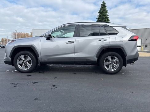 Certified 2024 Toyota RAV4 XLE image 4