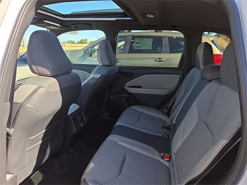 New 2025 Subaru Forester Premium image 8