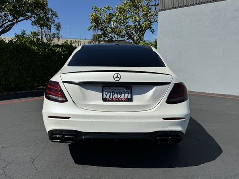 Used 2017 Mercedes-Benz E 43 AMG 4MATIC Sedan image 11