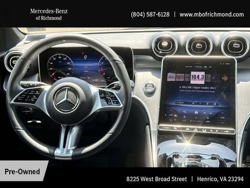 Used 2026 Mercedes-Benz GLC 300 4MATIC image 18