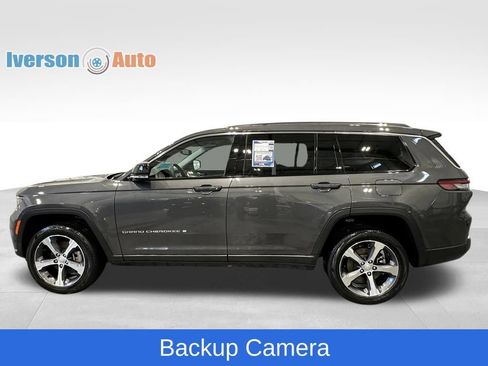 Used 2023 Jeep Grand Cherokee L Limited image 6