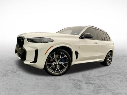 Used 2024 BMW X5 M60i w/ Parking Assistance Package AWD/4WD image 1