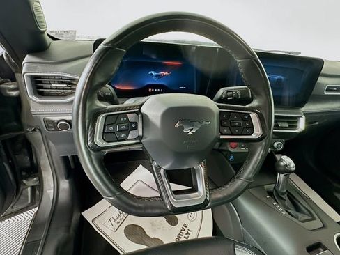 Certified 2025 Ford Mustang Premium RWD image 16