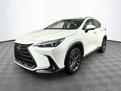 Used 2024 Lexus NX 350h AWD w/ Cold Area Package image 5