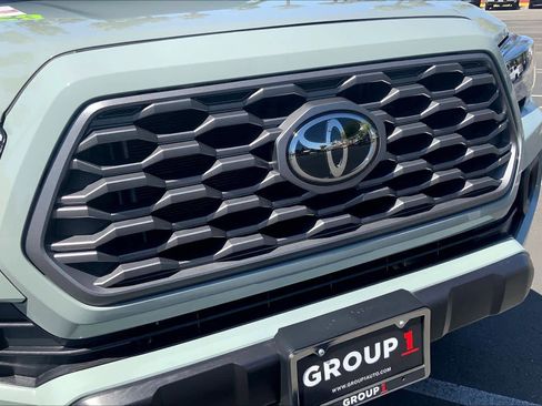 Used 2023 Toyota Tacoma TRD Off-Road image 29
