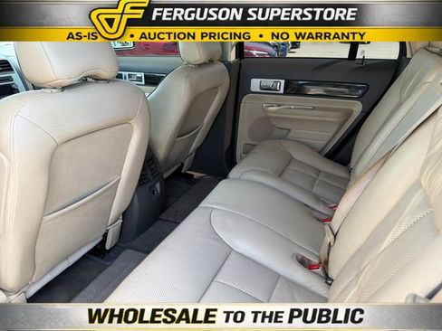 Used 2008 Lincoln MKX 2WD image 21