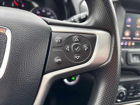 Used 2024 GMC Terrain SLE image 27