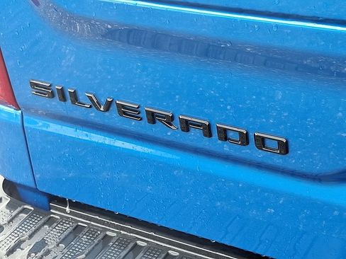 Used 2025 Chevrolet Silverado 1500 RST w/ RST All Star Premium Package AWD/4WD image 34