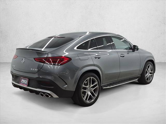 Used 2023 Mercedes-Benz GLE 53 AMG 4MATIC Coupe image 5