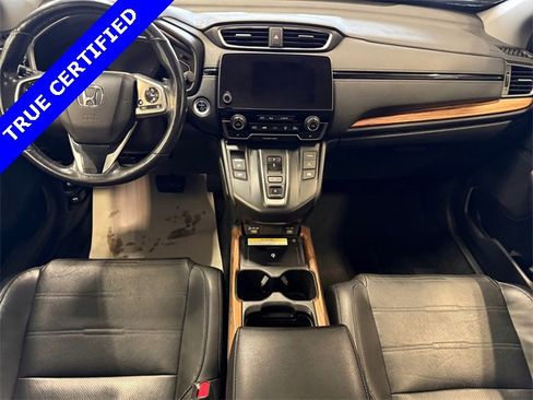 Certified 2020 Honda CR-V Touring image 10