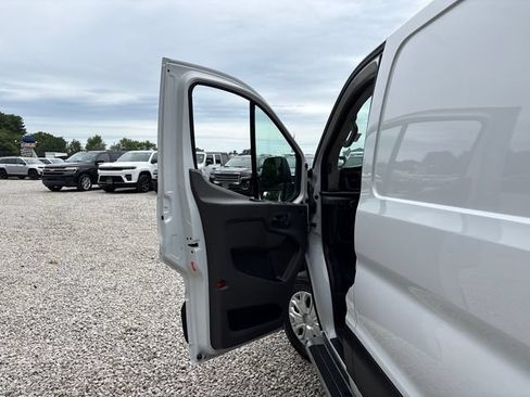 Certified 2025 Ford Transit 250 Low Roof w/ Exterior Upgrade Package RWD image 19