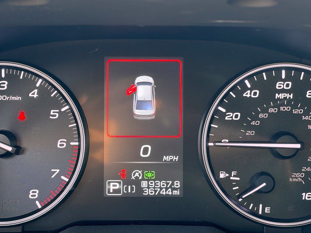 Used 2024 Subaru Legacy Sport AWD/4WD image 18